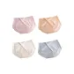 4 Pack[Cameo Brown+Orange+Gray+Blue]