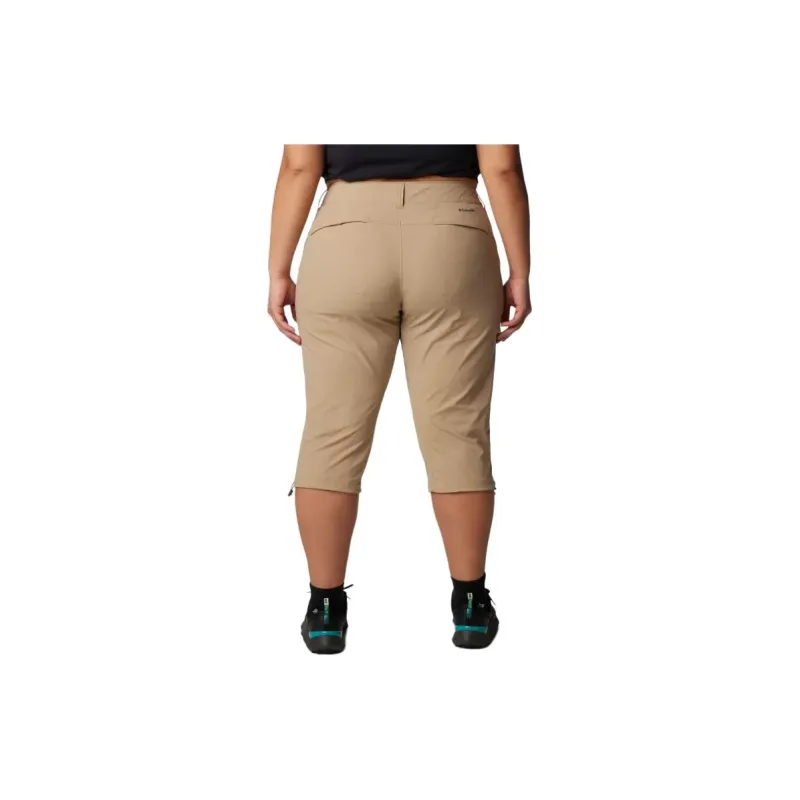 Columbia Saturday Trail™ II Casual Pants Women's Khaki-1
