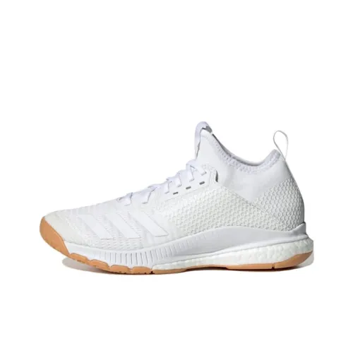 adidas Crazyflight X Women's Mid 'White Gum'