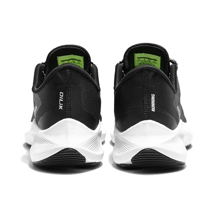 H8 Cushioned Anti-Slip Wear-Resistant Breathable Moisture-Wicking Lightweight Low-Top Casual Running Shoes Unisex-10