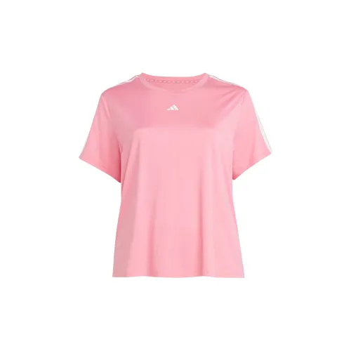 Adidas Essential T-Shirts Women's Pink