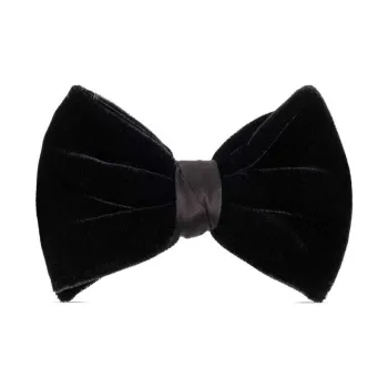 GIORGIO ARMANI Adjustable-fit Silk Bow Tie