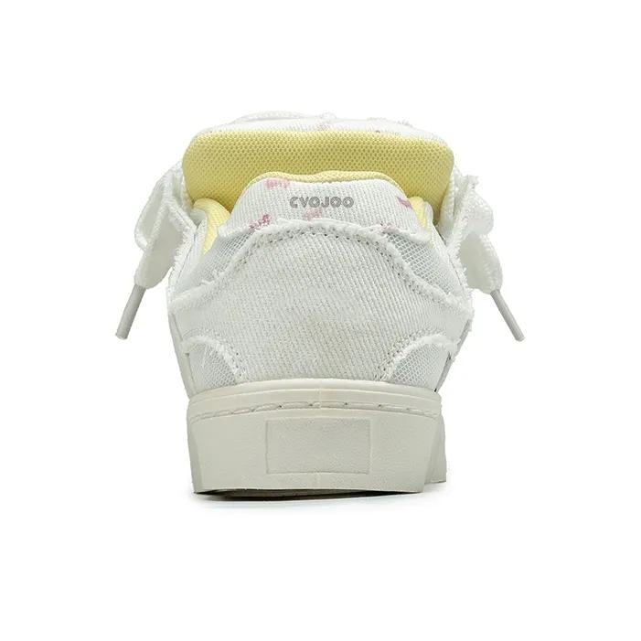 CVOJOO Non-slip Lightweight Low-Top Skateboard Shoes Unisex-3