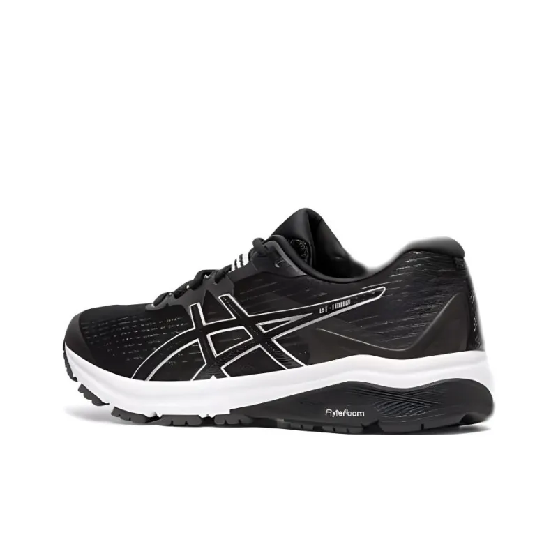 Asics GT 1000 8 Wide 'Black Silver' Women's-0