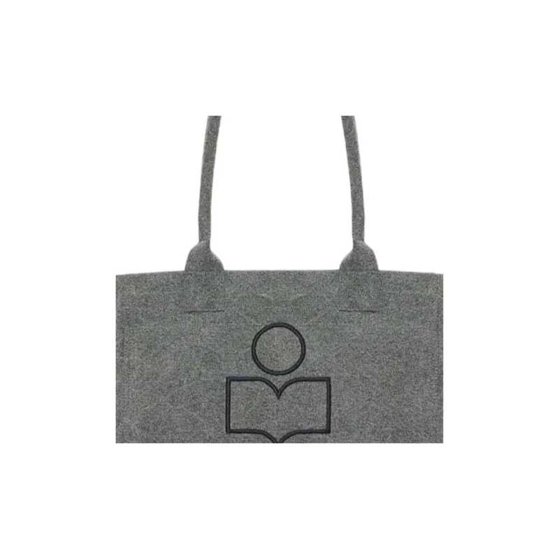 ISABEL MARANT Yenky Tote Bag-3