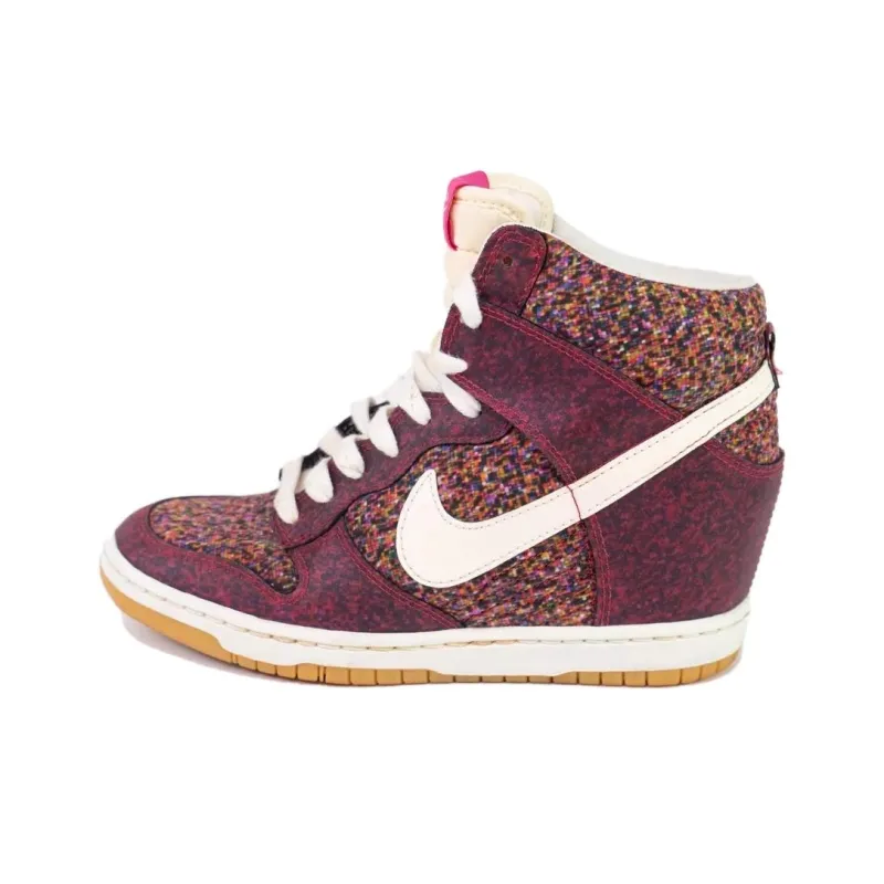 Nike Dunk Sky Hi Liberty Of London Digital Floral-2