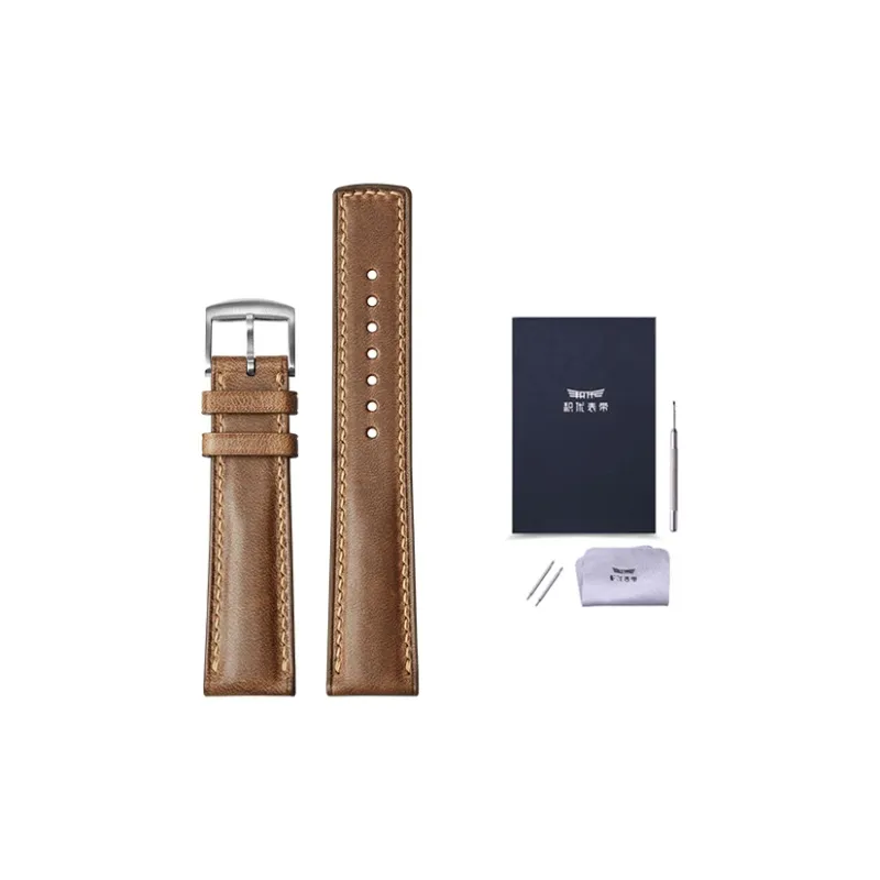 Jaewoo Strap Men Watch Bands-18
