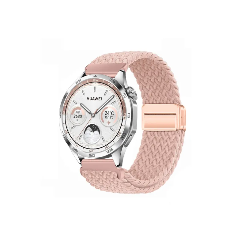 FZRT Huawei Compatibility Watch Band Nylon Material-16
