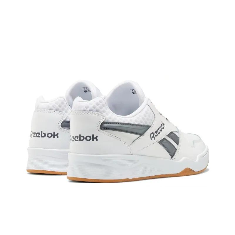 Royal Reebok BB4500 Low 2 'White Cold Grey'-3