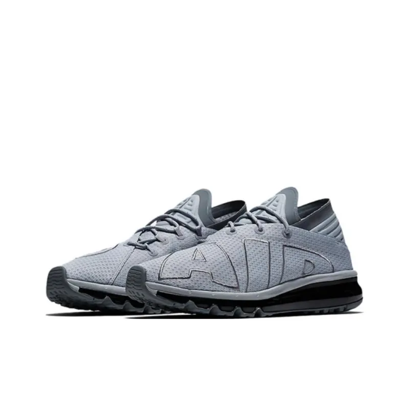 Nike Air Max Flair Light Pumice Legion Green-2
