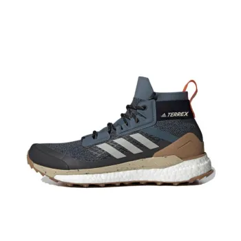 Adidas Terrex Free Hiker 'Blue Raw Desert'