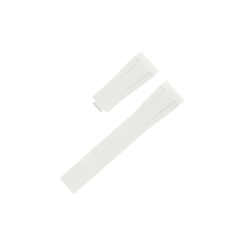 VAGENARI Rolex Compatibility Watch Band Fluoroelastomer Material-1