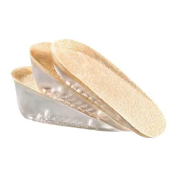 Footprint Tribe Silicone Insoles Unisex