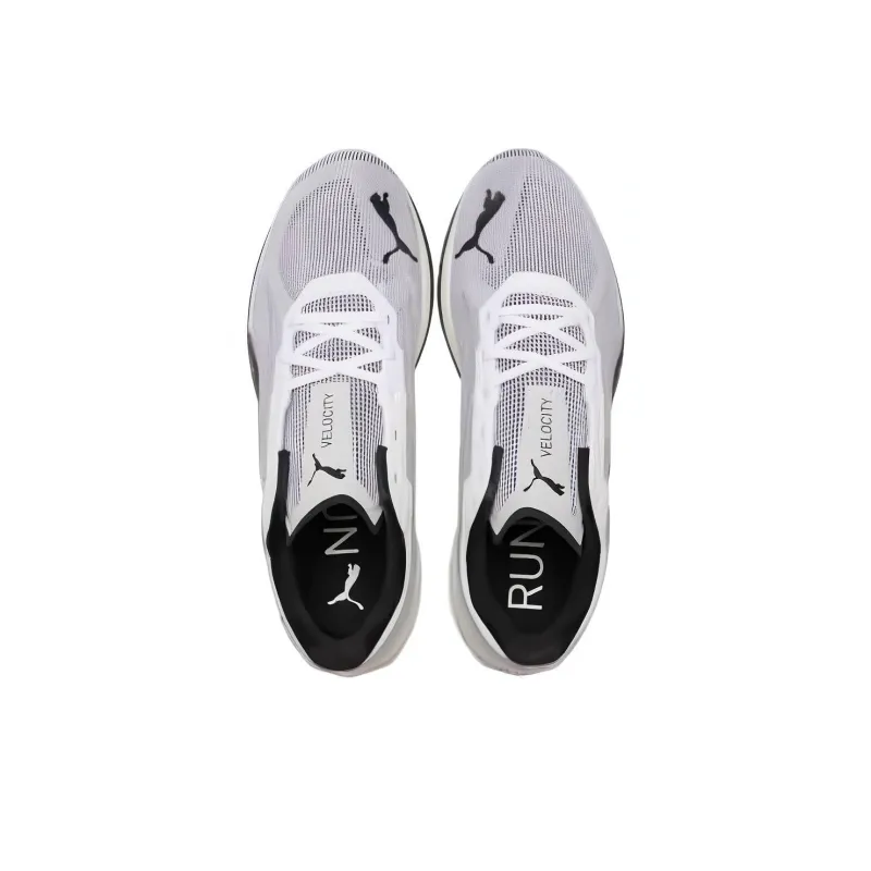 PUMA Velocity Nitro 'White Black'-3