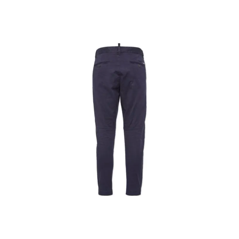 DSQUARED 2 D2 Sexy Tapered Leg Chino Pants-1
