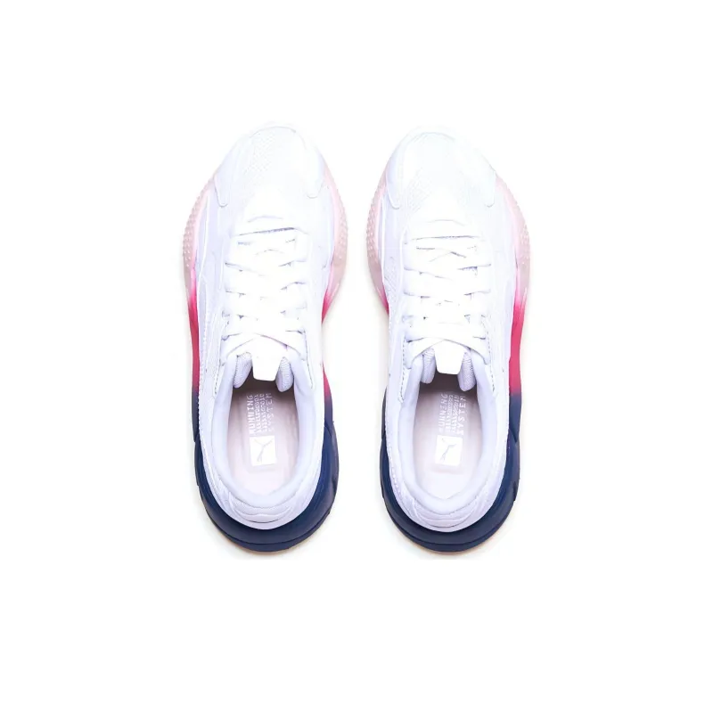 PUMA RS X White Rosewater Gradient Women's-2