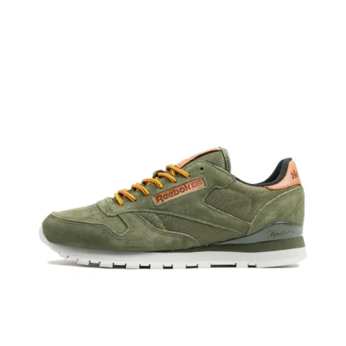 Reebok Reebok Classic  Classic Leather OL 'Poplar Green'