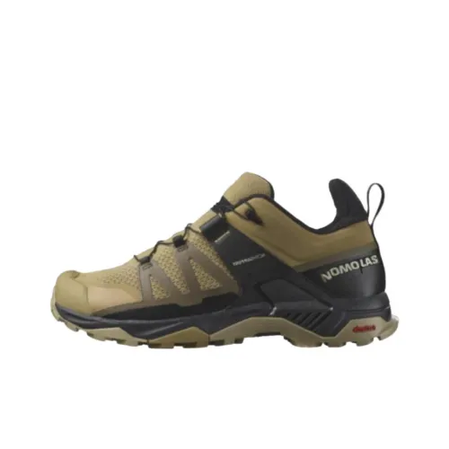 SALOMON X Ultra 4 'Kelp Dark Earth'