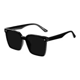 Black Frame with Black Lens (White Shopping Bag Box)