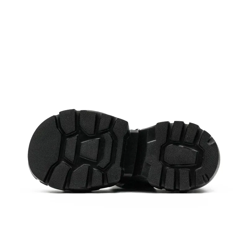 Little Sue PU Polyurethane Quiet Slip-Resistant Abrasion-Resistant Slide Slippers Women's-2