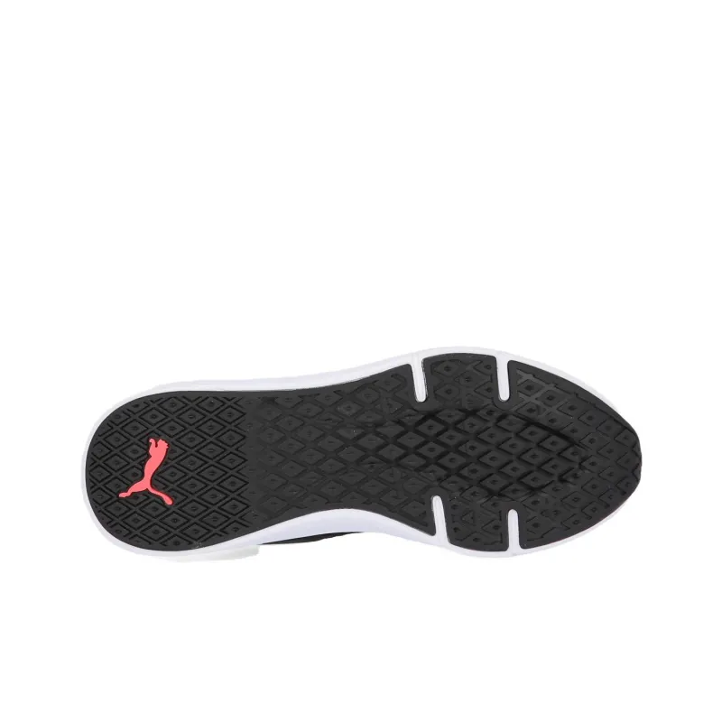 Puma Women's Softride Pro 'Black Sunset Glow'-4