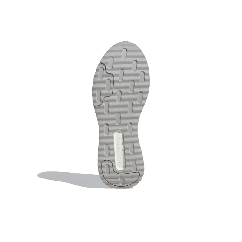 Adidas X_PLR Anti Slip Wear Resistant Low Top Casual Running Shoes Women's Ecru-4