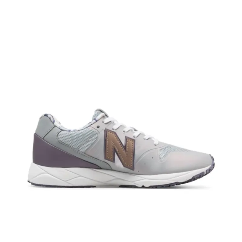 New Balance 96 Revlite Silver Mink Women's-1