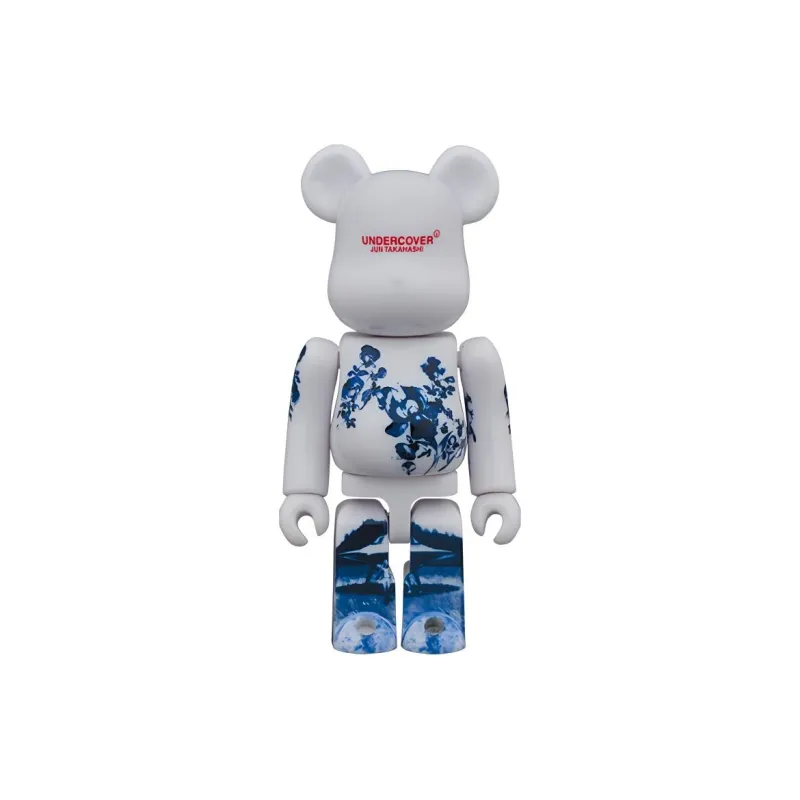 BE@RBRICK Undercoveer Jun Takahaski Ceramic Ufo-1