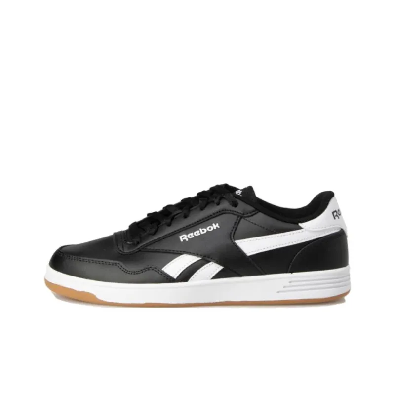 Reebok Club Memt Parafit 4E Wide 'Black Gum'-0