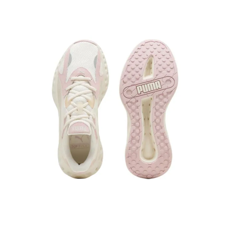 PUMA Softride 'White Mauve Mist' Women's-4