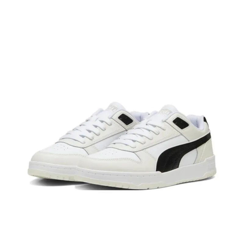 PUMA Rbd Game 'Gray Black White'-2