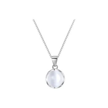 JUICY GRAPE S925 Silver Necklaces Women's