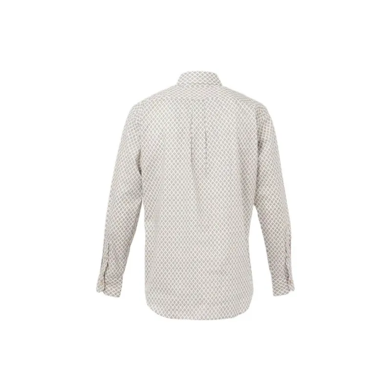 JOSEPH ABBOUD Shirt Unisex Ecru-1