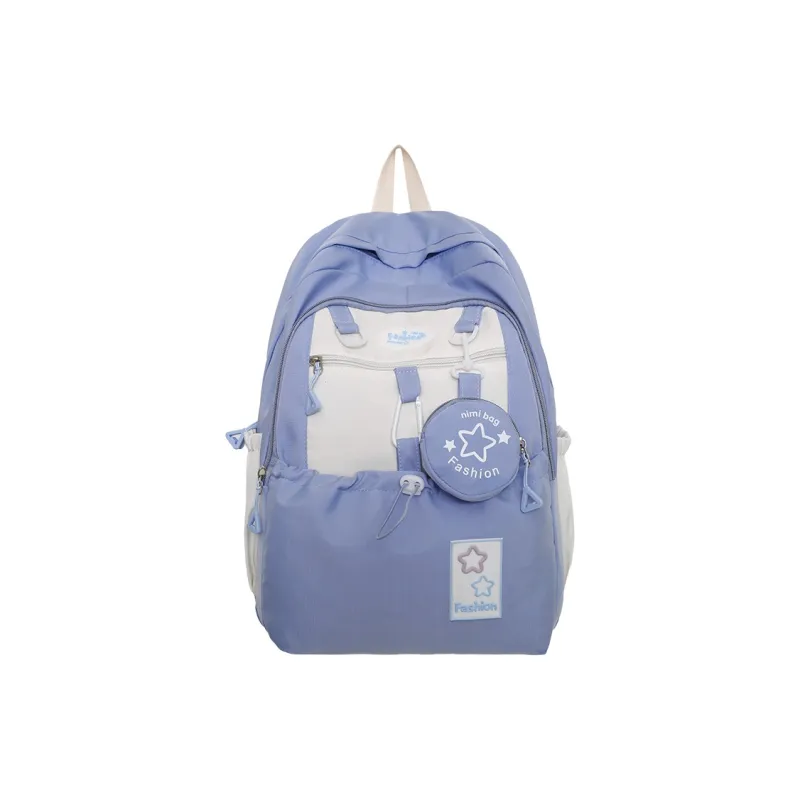 KAKAXI Nylon Backpack Regular Unisex-1