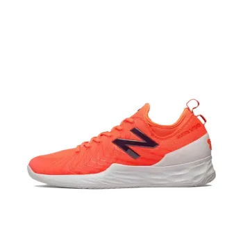 New Balance NB Fresh Foam Lav HC Running Shoes Men Low-Top Orange/White/Black
