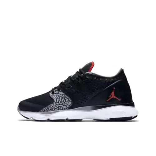JORDAN Flow Black Cement