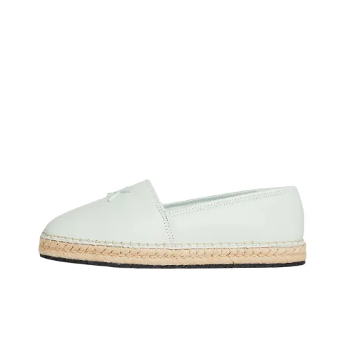 Calvin Klein Espadrilles Women's Light Blue