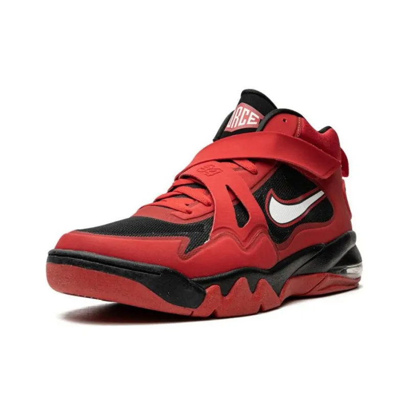 Nike Air Force Max Cb 2 Hyp University Red Black-1