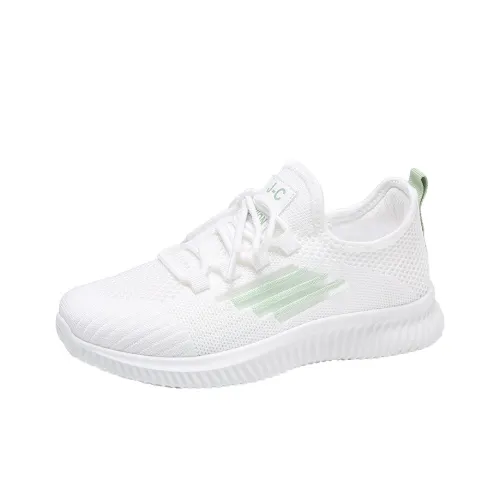 LISATANG Breathable Quick Dry Lightweight Low-Top Casual Shoes Women's