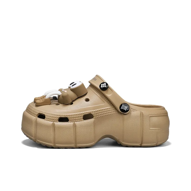 BASIC HOUSE Clogs Women's-7