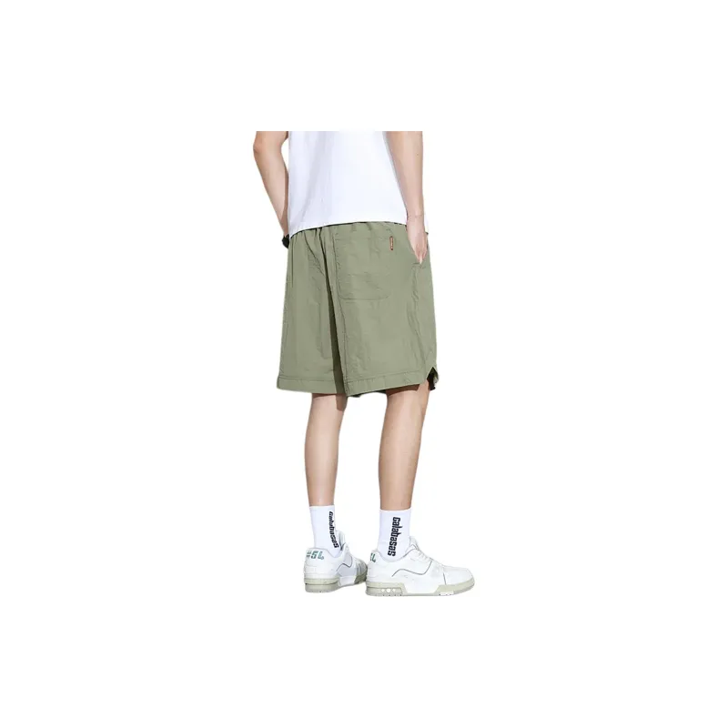 HSTYLE Casual Shorts Unisex-21