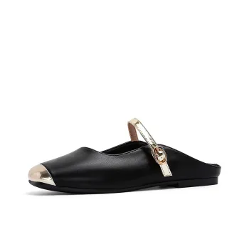 OMS Closed Toe Slippers Women's