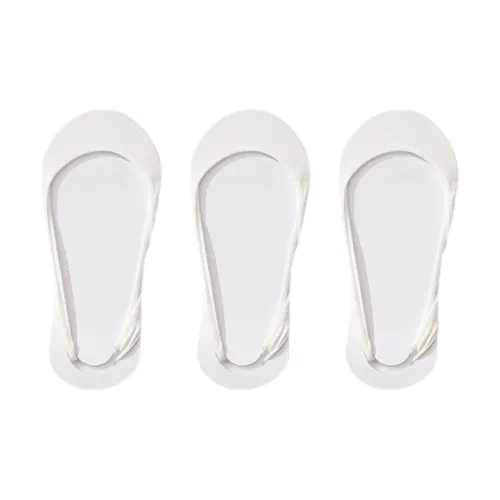 Lanza No-Show Socks Women's 3 Pack