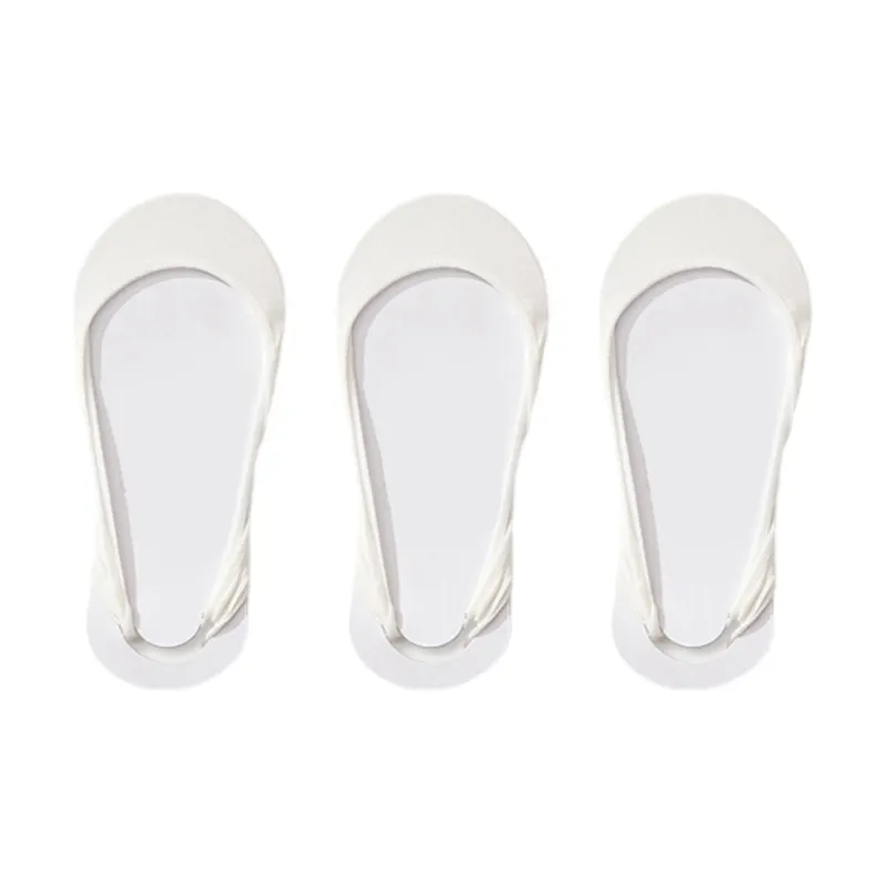 Lanza No-Show Socks Women's 3 Pack-0
