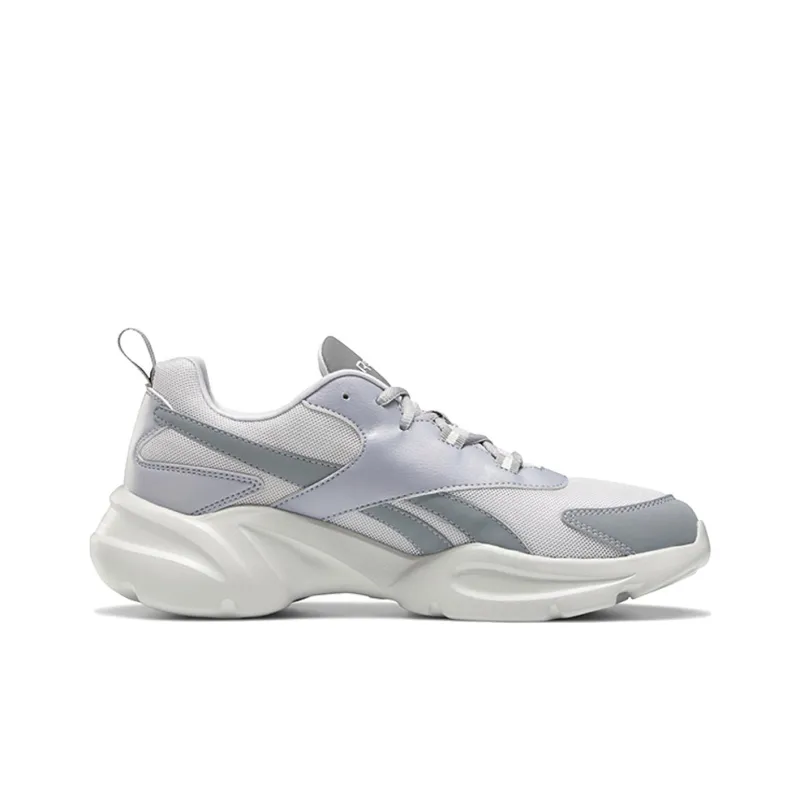 Reebok Unisex Royal Ec Ride 4 Running Shoes Grey/White-1