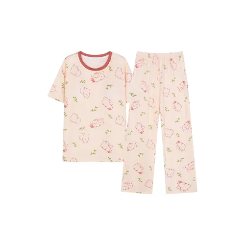 MADALLO Women's Pajama Sets