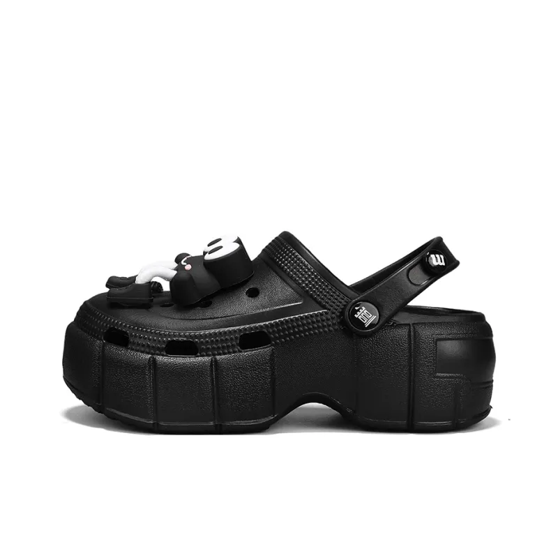 BASIC HOUSE Clogs Women's-4