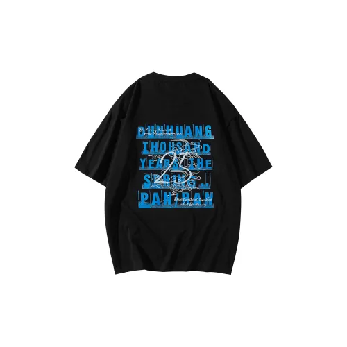 DUNHUANG INSPIRATION T-Shirts Unisex