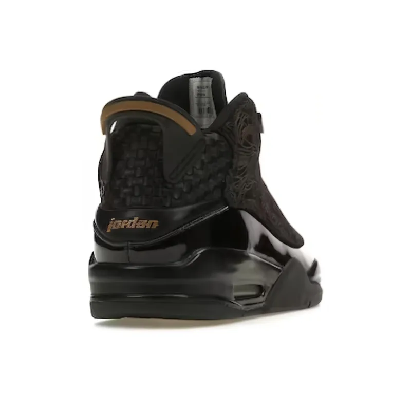 Jordan Dub Zero Black/Black Taupe-3