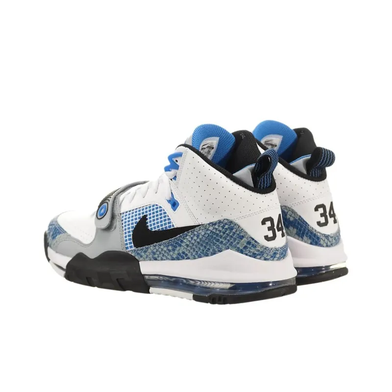 Nike Air Max Bo Jax Blue Snakeskin-1